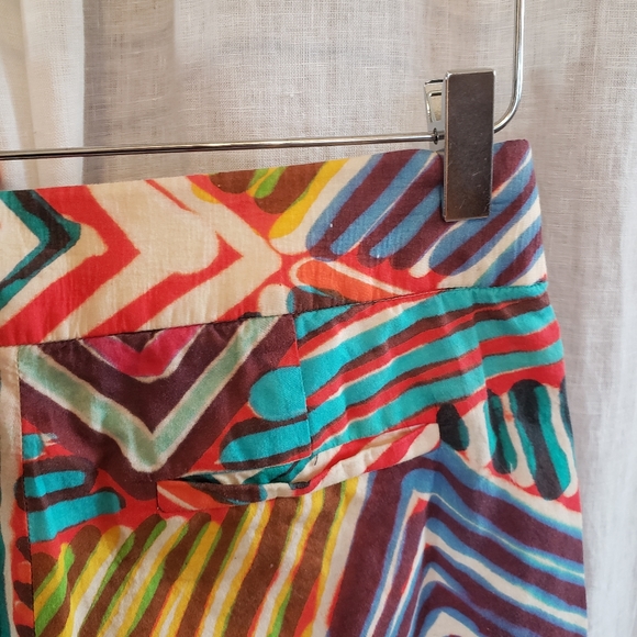 JCrew brush stroke shorts - Picture 3 of 6